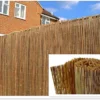 Natural Peeled Reed Screening Roll Garden Screen Fence Fencing Panel H 1.5m X W 4m -Leaf Shop natural peeled reed screening roll garden screen fence fencing panel h 1 5m x w 4m5062079311161 01c MP