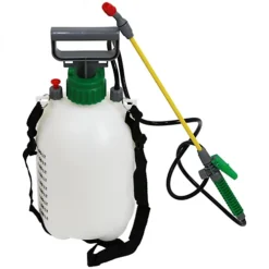 Oypla 5L 5 Litre Pump Action Pressure Crop Garden Weed Sprayer