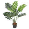 Oypla Artificial Monstera Plant 85cm Indoor Outdoor Decoration -Leaf Shop oypla artificial monstera plant 85cm indoor outdoor decoration5060544759593 01c MP