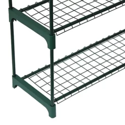 Oypla Flower Staging Display Greenhouse Racking Shelving -Leaf Shop oypla flower staging display greenhouse racking shelving5056233250939 03c MP