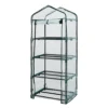 Oypla Growhouse 4-Tier Mini Garden Greenhouse Ideal For Propagating Seeds And Bringing-on Plants -Leaf Shop oypla growhouse 4 tier mini garden greenhouse ideal for propagating seeds and bringing on plants5056233250946 01c MP