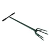 Oypla Multi Prong Long Handle Hand Tiller Cultivator Garden Weeder -Leaf Shop oypla multi prong long handle hand tiller cultivator garden weeder5056233251400 01c MP