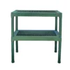 Palram - Canopia 2 Tier Greenhouse Staging -Leaf Shop palram canopia 2 tier greenhouse staging7290103121372 02c BQ