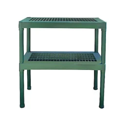 Palram - Canopia 2 Tier Greenhouse Staging