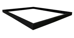 Palram - Canopia 8x12 Plastic Rion Greenhouse Base