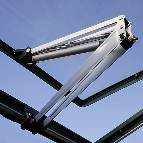 Palram - Canopia Automatic Greenhouse Window Vent 4 Palram - Canopia Automatic Greenhouse Window Vent - Image 2