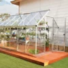 Palram - Canopia Harmony 6x14 Greenhouse -Leaf Shop palram canopia harmony 6x14 greenhouse7290103111205 03i bq