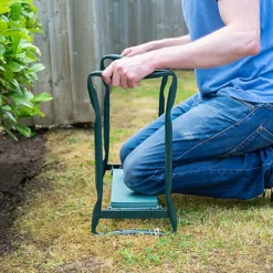 Portable Foldable Garden Kneeler Foam Knee Pad Rest Cushion Protector Seat Stool 7 Portable Foldable Garden Kneeler Foam Knee Pad Rest Cushion Protector Seat Stool -Leaf Shop portable foldable garden kneeler foam knee pad rest cushion protector seat stool5055521177545 02c MP