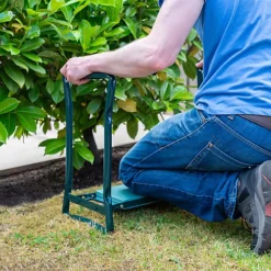 Portable Foldable Garden Kneeler Foam Knee Pad Rest Cushion Protector Seat Stool 8 Portable Foldable Garden Kneeler Foam Knee Pad Rest Cushion Protector Seat Stool -Leaf Shop portable foldable garden kneeler foam knee pad rest cushion protector seat stool5055521177545 03c MP