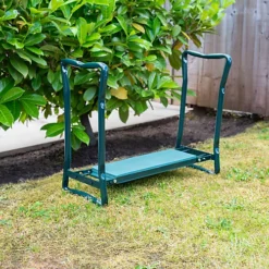 Portable Foldable Garden Kneeler Foam Knee Pad Rest Cushion Protector Seat Stool 9 Portable Foldable Garden Kneeler Foam Knee Pad Rest Cushion Protector Seat Stool -Leaf Shop portable foldable garden kneeler foam knee pad rest cushion protector seat stool5055521177545 04c MP