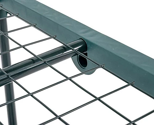 Premium 4 Tier Mini Greenhouse Waterproof Plastic PVC Reinforced Double Zip Cover Indoor Outdoor Garden Balcony Flower Transparent 6 Premium 4 Tier Mini Greenhouse Waterproof Plastic PVC Reinforced Double Zip Cover Indoor Outdoor Garden Balcony Flower Transparent - Image 4