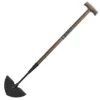 PREMIUM Carbon Steel 1000mm Edging Lawn T Handle Gardening Farm Muck Tool -Leaf Shop premium carbon steel 1000mm edging lawn t handle gardening farm muck tool5055538131851 01c MP
