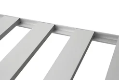 Primrose 1-Tier Traditional Garden Greenhouse Staging Silver 1.18m 8 Primrose 1-Tier Traditional Garden Greenhouse Staging Silver 1.18m -Leaf Shop primrose 1 tier traditional garden greenhouse staging silver 1 18m5055773024741 03c MP