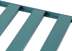 Primrose 2 Tier Traditional Greenhouse Garden Staging Green 1.22m -Leaf Shop primrose 2 tier traditional greenhouse garden staging green 1 22m5055372364019 03c MP