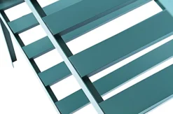 Primrose 2 Tier Traditional Greenhouse Garden Staging Green 1.22m -Leaf Shop primrose 2 tier traditional greenhouse garden staging green 1 22m5055372364019 04c MP