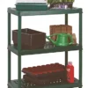 Primrose 3-Tier Easy-Store Collapsible Modular Garden Greenhouse Staging 0.8m
