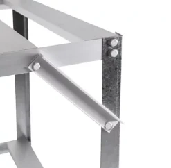 Primrose 3-Tier Traditional Garden Greenhouse Staging Silver 1.5m 8 Primrose 3-Tier Traditional Garden Greenhouse Staging Silver 1.5m -Leaf Shop primrose 3 tier traditional garden greenhouse staging silver 1 5m5055773024765 03c MP