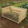 Primrose Outdoor Easy Load Wooden Compost Bin Extra Large 897 Litres -Leaf Shop primrose outdoor easy load wooden compost bin extra large 897 litres5060172834440 01c MP