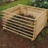 Primrose Outdoor Slatted Wooden Composter Large Natural Compost Bin 718 Litres 2 Primrose Outdoor Slatted Wooden Composter Large Natural Compost Bin 718 Litres -Leaf Shop primrose outdoor slatted wooden composter large natural compost bin 718 litres5060172835560 01c MP