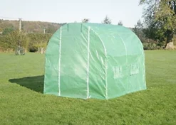 Primrose Premium Polytunnel With Galvanised Frame 3m X 2m -Leaf Shop primrose premium polytunnel with galvanised frame 3m x 2m5055837213876 03c MP