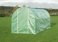 Primrose Premium Polytunnel With Galvanised Frame 5m X 2m -Leaf Shop primrose premium polytunnel with galvanised frame 5m x 2m5055837213852 03c MP