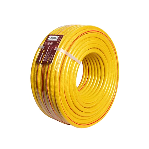 Pro Gold 50m Reinforced Professional Garden Hose Pipe Kink Resistant 3 Pro Gold 50m Reinforced Professional Garden Hose Pipe Kink Resistant