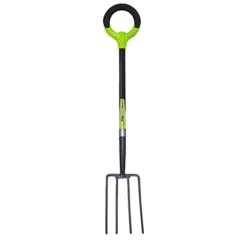 Radius Garden Pro-Lite Fork - Green