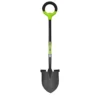 Radius Garden Pro-Lite Shovel - Green -Leaf Shop radius garden pro lite shovel green0817085012718 01c MP