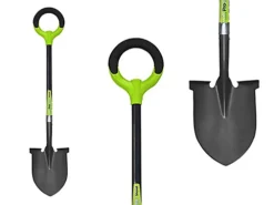 Radius Garden Pro-Lite Shovel - Green -Leaf Shop radius garden pro lite shovel green0817085012718 02c MP