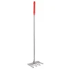 Red Gorilla Tubtrug Tidee Rake Red (80cm) -Leaf Shop red gorilla tubtrug tidee rake red 80cm 5057819052701 01c MP