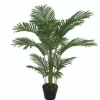 Requena Artificial Tree With Lifelike Leaves Replica Artificial Plant Black Plastic Pot 95cm Tall OAK3053 -Leaf Shop requena artificial tree with lifelike leaves replica artificial plant black plastic pot 95cm tall oak30539501139636685 01c MP