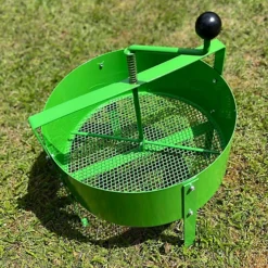 Rotary Soil Compost Sieve Screener -Leaf Shop rotary soil compost sieve screener5060575103952 02c MP