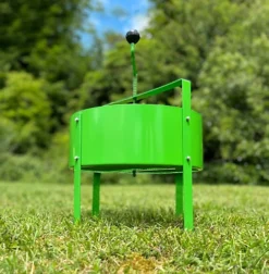 Rotary Soil Compost Sieve Screener -Leaf Shop rotary soil compost sieve screener5060575103952 03c MP