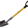 Roughneck 68-010 Mini Shovel, Round Point ROU68010 -Leaf Shop roughneck 68 010 mini shovel round point rou680100025997680103 01c MP