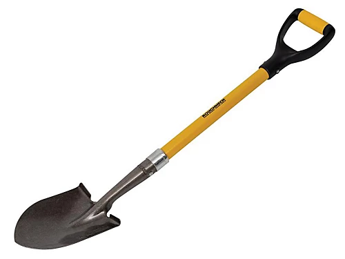 Roughneck 68-010 Mini Shovel, Round Point ROU68010 3 Roughneck 68-010 Mini Shovel, Round Point ROU68010