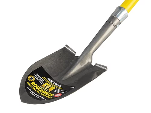 Roughneck 68-010 Mini Shovel, Round Point ROU68010 4 Roughneck 68-010 Mini Shovel, Round Point ROU68010 - Image 2