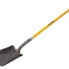 Roughneck 68-144 Square Shovel, Long Handle ROU68144 -Leaf Shop roughneck 68 144 square shovel long handle rou681445057902681443 01c MP