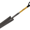 Roughneck 68-238 Short Handled Drain Spade ROU68238 -Leaf Shop roughneck 68 238 short handled drain spade rou682380025997682381 01c MP