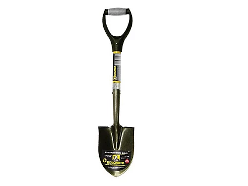 Roughneck ROU68004 Micro Shovel Round Point 685mm 27in Handle 4 Roughneck ROU68004 Micro Shovel Round Point 685mm 27in Handle - Image 2