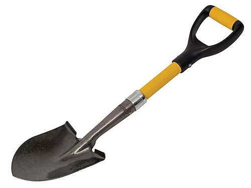 Roughneck ROU68004 Micro Shovel Round Point 685mm 27in Handle 5 Roughneck ROU68004 Micro Shovel Round Point 685mm 27in Handle - Image 3