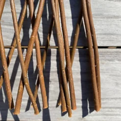 Set Of Three Expanding Willow Garden Obelisks (1.5m) 8 Set Of Three Expanding Willow Garden Obelisks (1.5m) -Leaf Shop set of three expanding willow garden obelisks 1 5m 5060266597305 03c MP