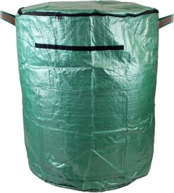 Simpa 265L Heavy Duty Double Stitched Compost Bag - 80cm X 65cm