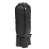 Slimline 100L Black Water Butt With Stand & Filler Pipe 1 Slimline 100L Black Water Butt With Stand & Filler Pipe -Leaf Shop slimline 100l black water butt with stand filler pipe2400005919242 01c MP