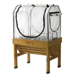 Small Classic Greenhouse Frame & Multi-Cover Set 9 Small Classic Greenhouse Frame & Multi-Cover Set -Leaf Shop small classic greenhouse frame multi cover set4975149868643 04c MP