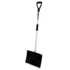 Snow Shovel With Aluminum Handle & EVA Foam Grip (CT3038) -Leaf Shop snow shovel with aluminum handle eva foam grip ct3038 5055282030387 01c MP