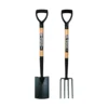 Spear & Jackson County Carbon Steel Border Fork & Spade Set -Leaf Shop spear jackson county carbon steel border fork spade set5059331207317 01c MP