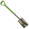Square Mouth Builders Shovel Spade 96cm Scoop Gardening Stainless Steel -Leaf Shop square mouth builders shovel spade 96cm scoop gardening stainless steel5056133362862 01c MP