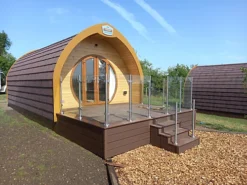 Stainless Steel Balustrade Mid Post (1100mm High) -Leaf Shop stainless steel balustrade mid post 1100mm high 9508452154575 02c MP