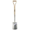 Stainless Steel Border Spade By Wilkinson Sword -Leaf Shop stainless steel border spade by wilkinson sword5050581000321 01c MP