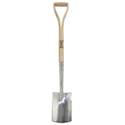 Stainless Steel Border Spade By Wilkinson Sword